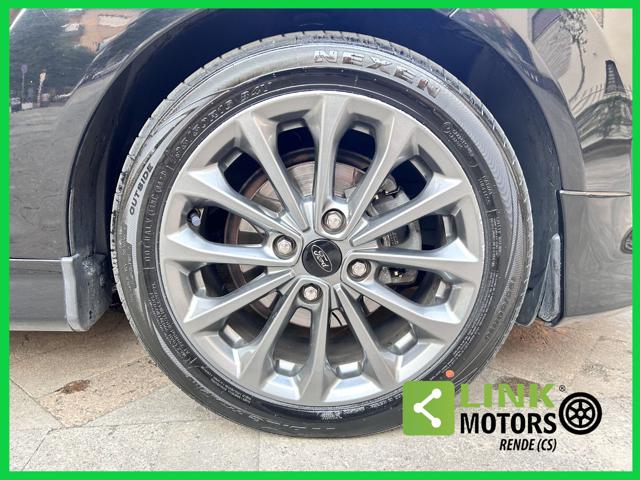 FORD Fiesta usata, con Servosterzo