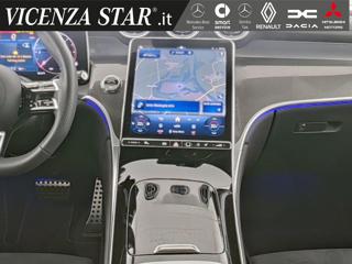 MERCEDES-BENZ GLC 220 usata, con Chiusura centralizzata