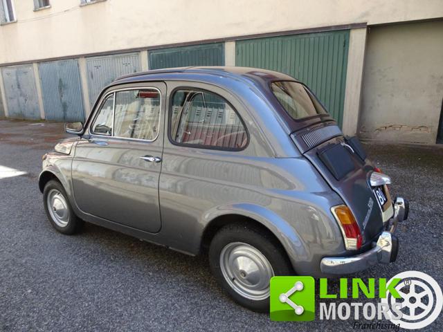 FIAT 500 usata 20