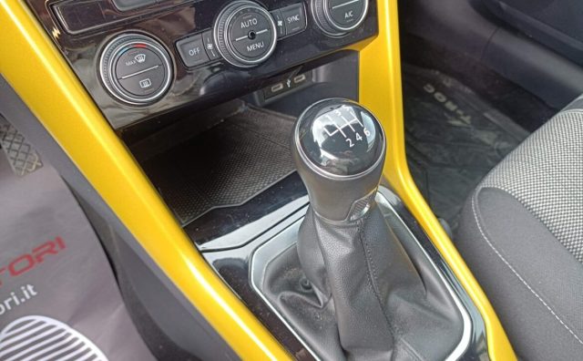 VOLKSWAGEN T-Roc usata, con Fari Xenon