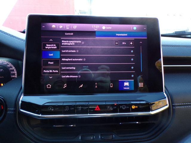 JEEP Compass usata 93