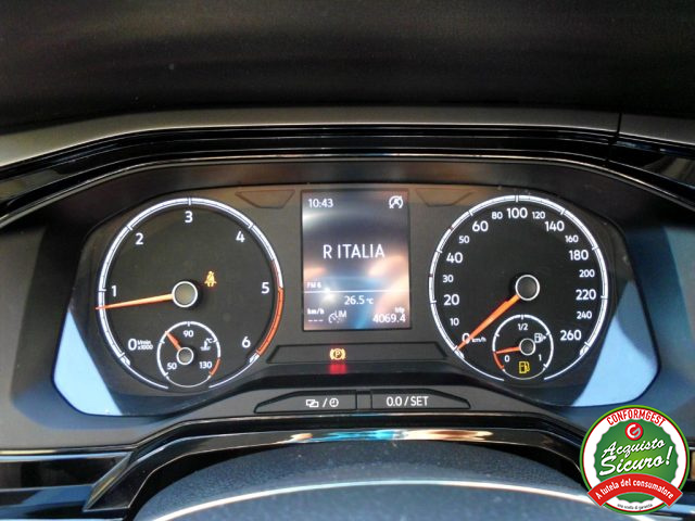 VOLKSWAGEN Polo usata, con Lettore CD