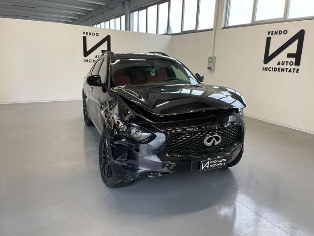 INFINITI QX70 usata, con ABS