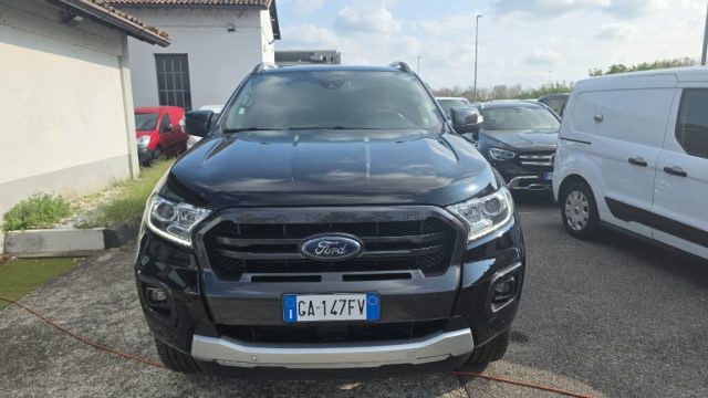 FORD Ranger usata, con Alzacristalli elettrici