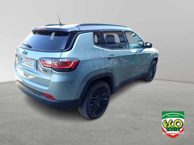 JEEP Compass usata, con Chiusura centralizzata