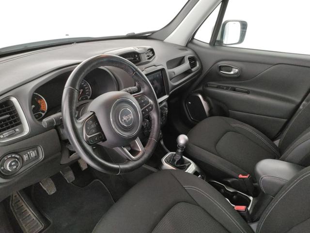 JEEP Renegade usata, con Controllo trazione