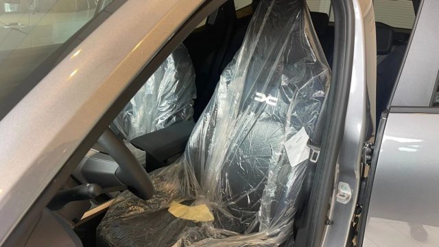 DACIA Duster usata, con Bracciolo