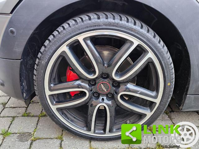 MINI Clubman usata, con Immobilizzatore elettronico