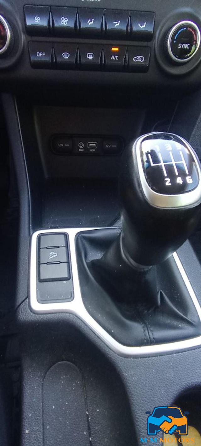 KIA Sportage usata, con Servosterzo