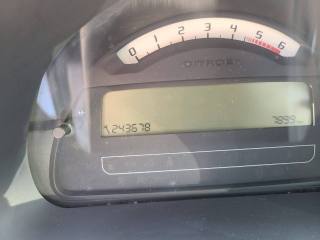 CITROEN C3 usata, con Sedile posteriore sdoppiato