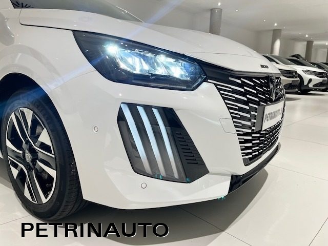 PEUGEOT 208 usata, con Airbag Passeggero