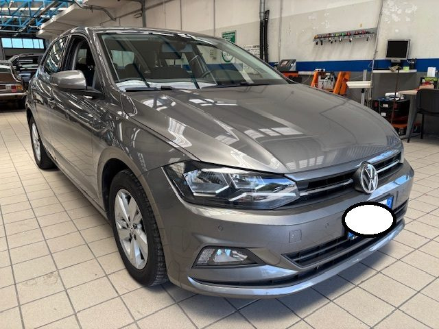 VOLKSWAGEN Polo usata, con Airbag laterali