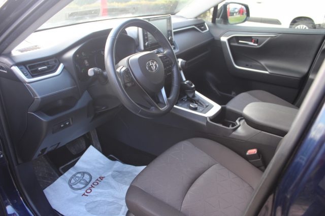 TOYOTA RAV 4 usata, con Cruise Control