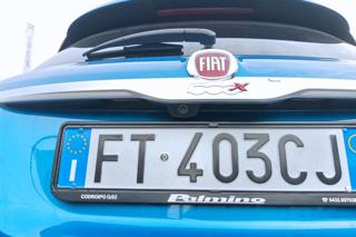 FIAT 500X usata, con Climatizzatore