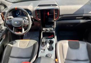 FORD Ranger Raptor usata, con Cronologia tagliandi
