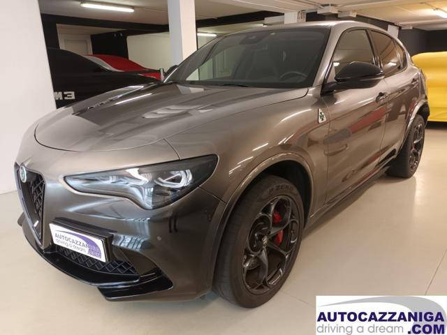 ALFA ROMEO Stelvio usata, con ABS