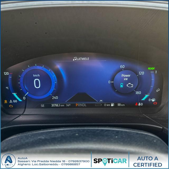 FORD Kuga usata, con Bluetooth