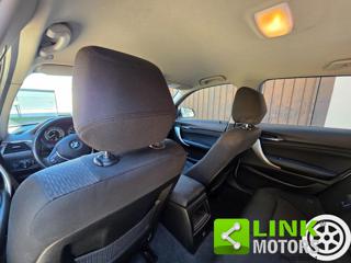 BMW 118 usata, con Sensori di parcheggio posteriori