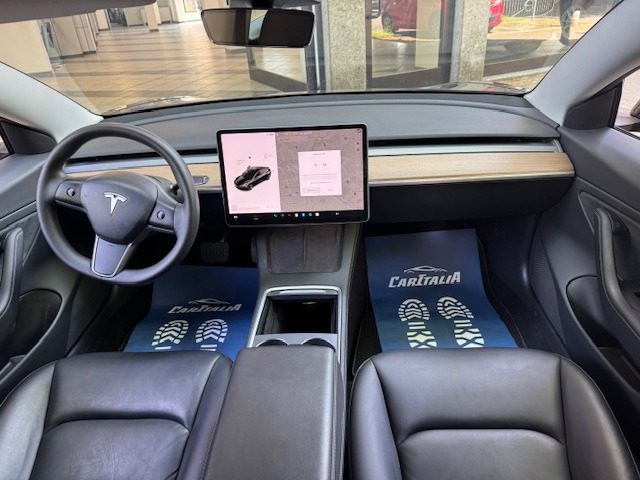 TESLA Model 3 usata, con ESP