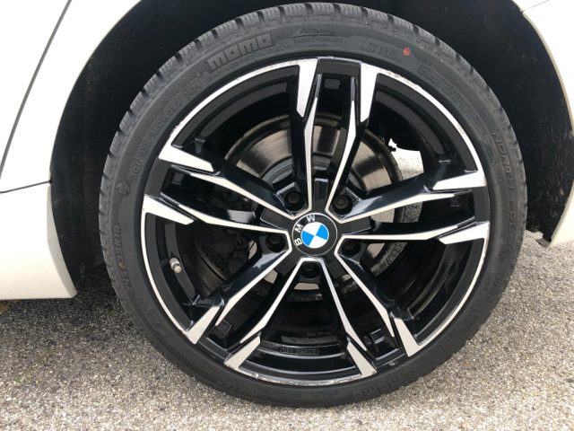BMW 116 usata, con Fendinebbia