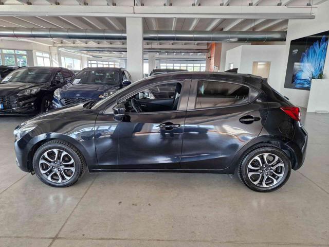 MAZDA 2 usata, con Boardcomputer