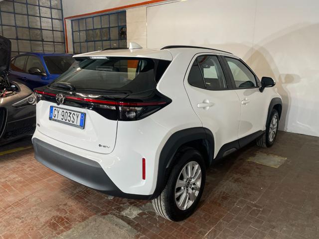 TOYOTA Yaris Cross usata, con Autoradio