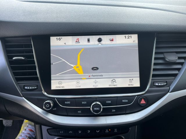 OPEL Astra usata, con Cruise Control