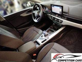 AUDI A4 usata, con Autoradio