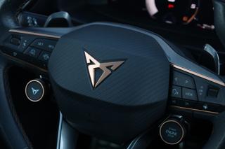 CUPRA Leon usata, con Fendinebbia