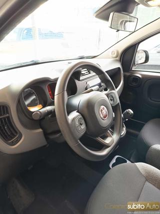 FIAT Panda usata, con Climatizzatore