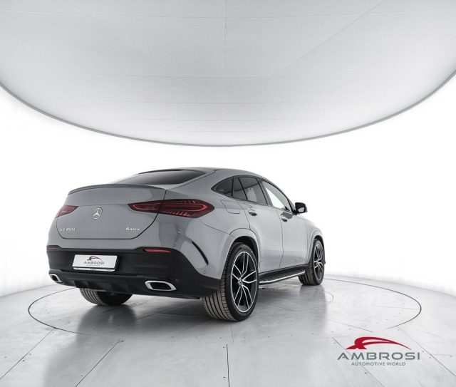 MERCEDES-BENZ GLE 450 usata 2