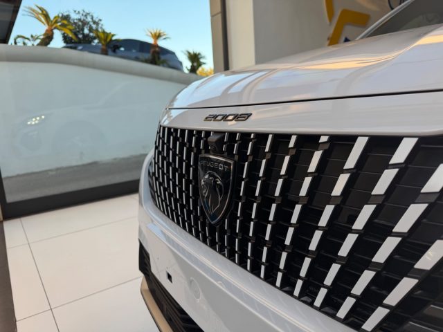 PEUGEOT 2008 usata, con Fendinebbia