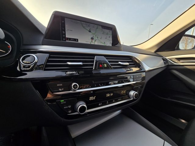 BMW 520 usata, con Chiusura centralizzata