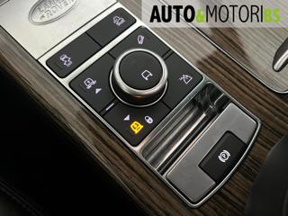 LAND ROVER Range Rover usata, con Interni in pelle