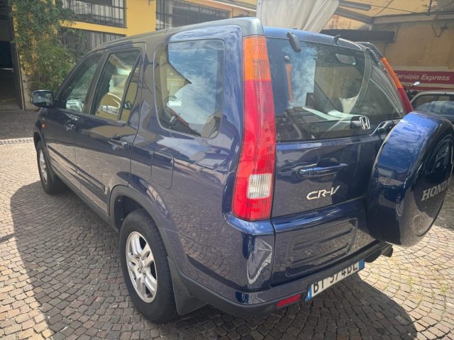 HONDA CR-V usata, con Airbag Passeggero