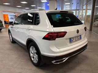 VOLKSWAGEN Tiguan usata, con ESP
