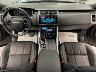 LAND ROVER Range Rover Sport usata, con Sedili riscaldati