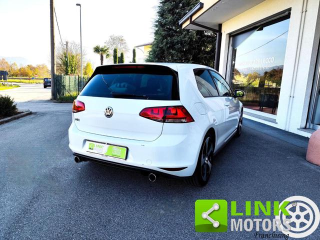 VOLKSWAGEN Golf GTI usata, con Controllo automatico clima