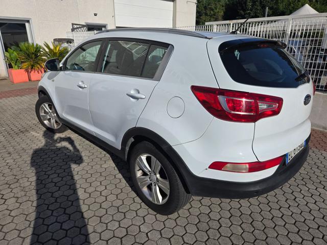 KIA Sportage usata, con Airbag Passeggero