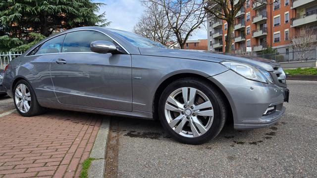 MERCEDES-BENZ E 250 usata, con Controllo trazione