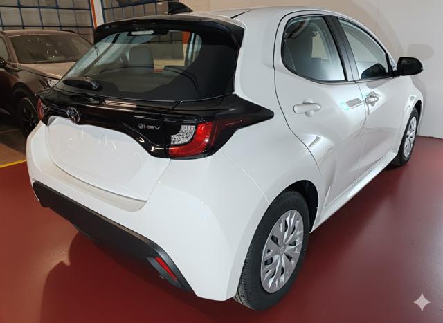 TOYOTA Yaris usata, con Airbag Passeggero