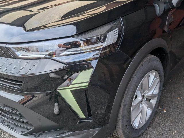 RENAULT Captur usata, con Chiusura centralizzata