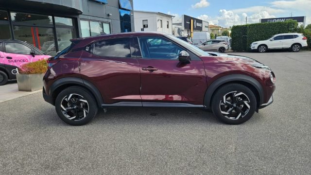 NISSAN Juke usata, con Airbag laterali