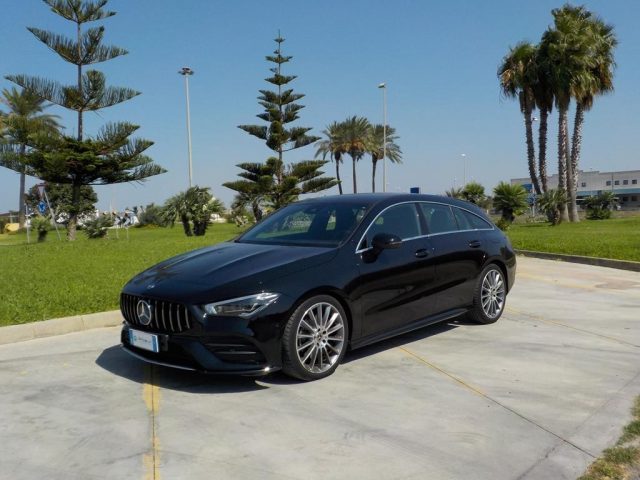 MERCEDES-BENZ CLA 200 usata, con Controllo trazione