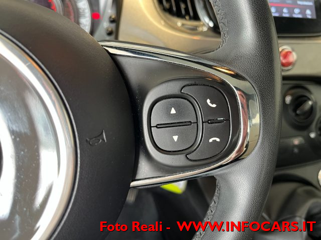 FIAT 500 usata, con USB