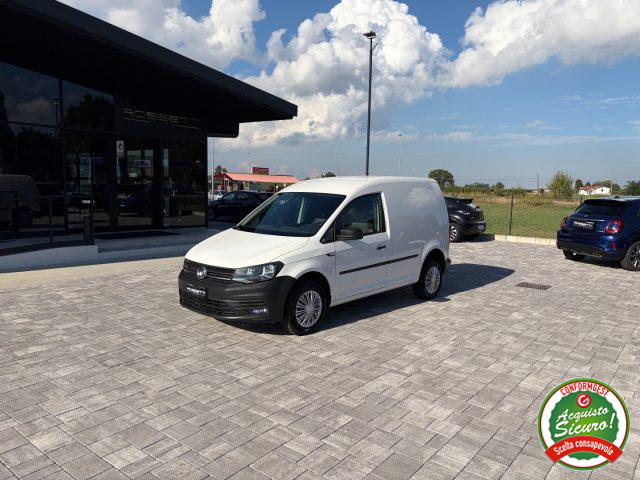VOLKSWAGEN Caddy usata, con Airbag