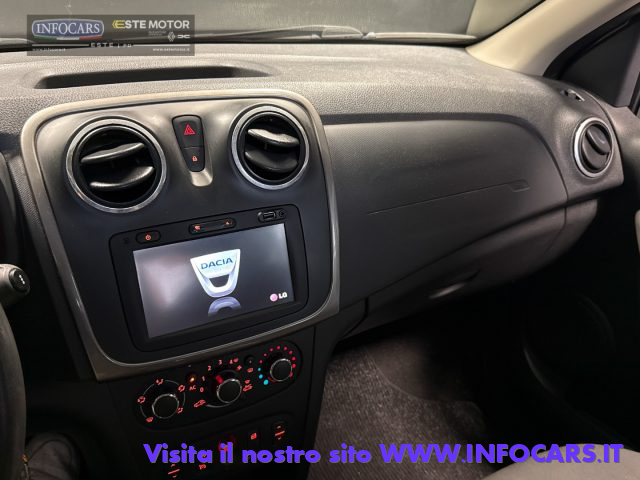 DACIA Sandero usata, con Fendinebbia