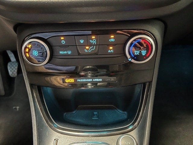 FORD Puma usata, con Controllo trazione