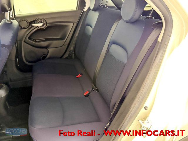 FIAT 500X usata, con Cerchi in lega