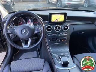 MERCEDES-BENZ C 220 usata, con Cruise Control